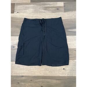 Sporti Black Swim Trunks NWT Size 40